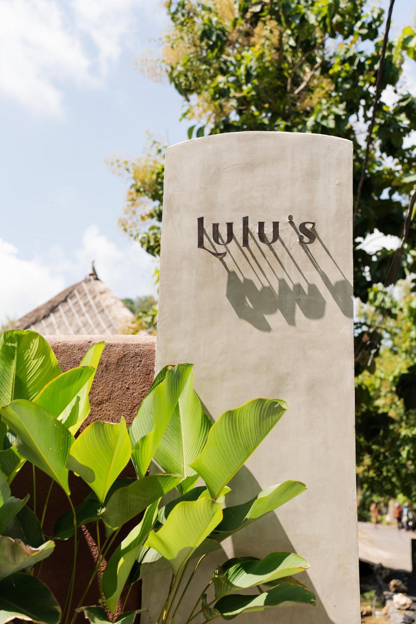 Lulu'S Villas Улувату Екстер'єр фото
